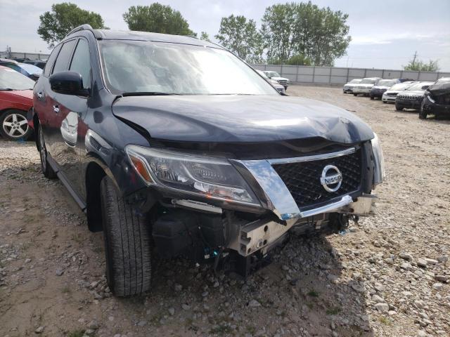 NISSAN PATHFINDER 2014 5n1ar2mm3ec648453