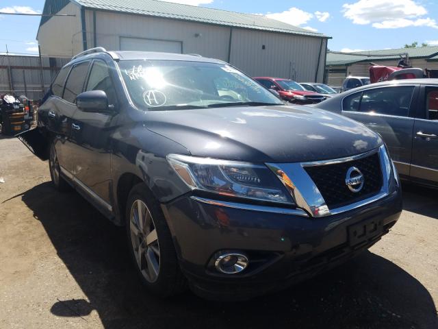 NISSAN PATHFINDER 2014 5n1ar2mm3ec649375