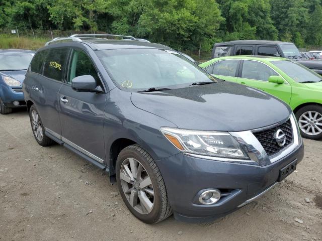 NISSAN PATHFINDER 2014 5n1ar2mm3ec653541