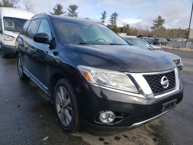 NISSAN PATHFINDER 2014 5n1ar2mm3ec663258