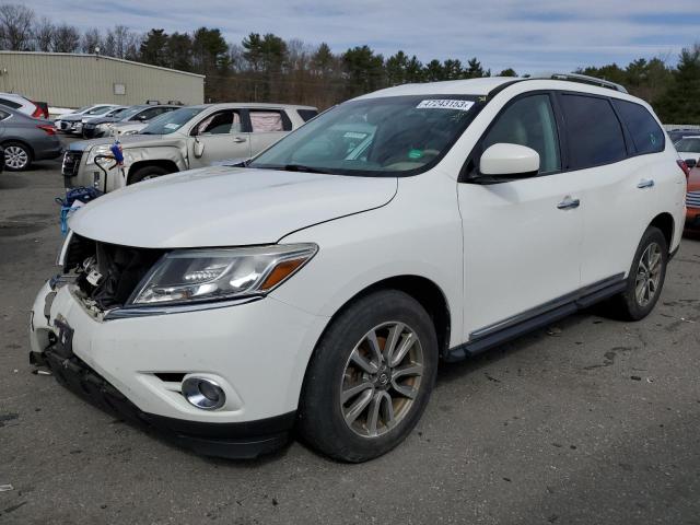 NISSAN PATHFINDER 2014 5n1ar2mm3ec663910