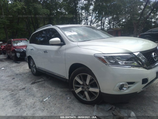 NISSAN PATHFINDER 2014 5n1ar2mm3ec665947