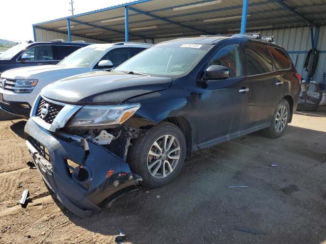 NISSAN PATHFINDER 2014 5n1ar2mm3ec668038