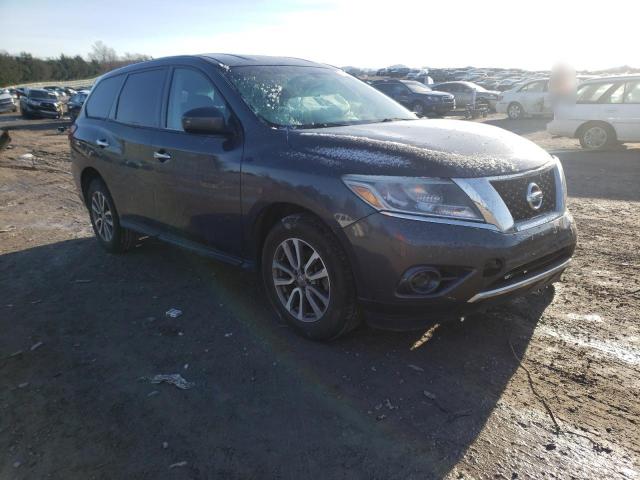 NISSAN PATHFINDER 2014 5n1ar2mm3ec673059