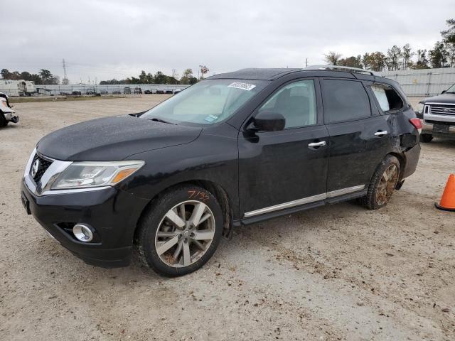 NISSAN PATHFINDER 2014 5n1ar2mm3ec674082