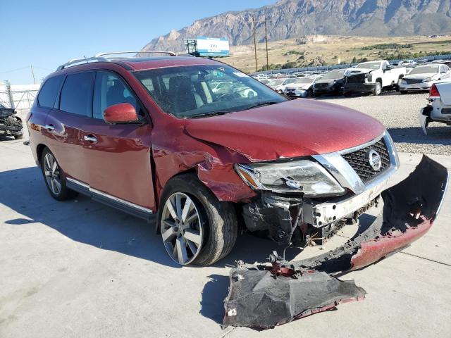 NISSAN PATHFINDER 2014 5n1ar2mm3ec678505