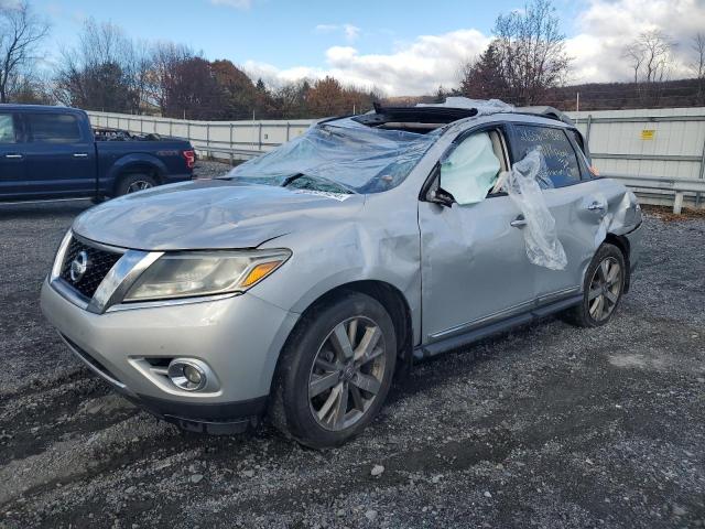 NISSAN PATHFINDER 2014 5n1ar2mm3ec680903