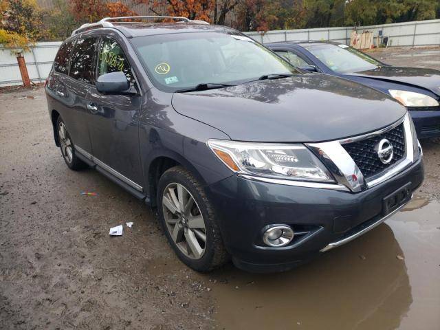 NISSAN PATHFINDER 2014 5n1ar2mm3ec682649