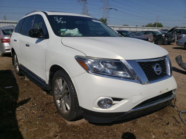 NISSAN PATHFINDER 2014 5n1ar2mm3ec683932