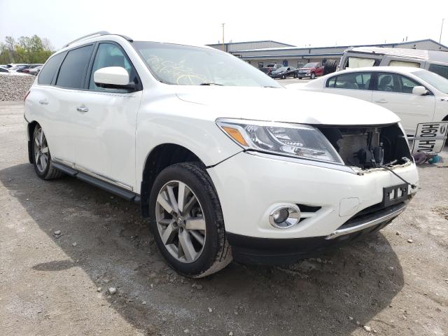 NISSAN PATHFINDER 2014 5n1ar2mm3ec683977