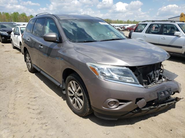 NISSAN PATHFINDER 2014 5n1ar2mm3ec684692