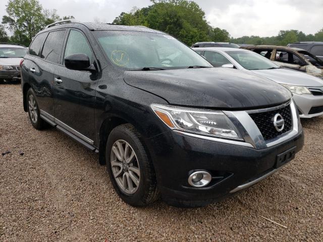 NISSAN PATHFINDER 2014 5n1ar2mm3ec684837