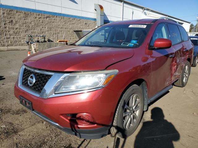 NISSAN PATHFINDER 2014 5n1ar2mm3ec685521