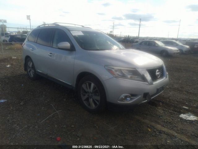 NISSAN PATHFINDER 2014 5n1ar2mm3ec686698