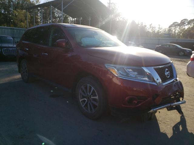 NISSAN PATHFINDER 2014 5n1ar2mm3ec687799