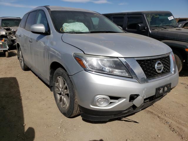 NISSAN PATHFINDER 2014 5n1ar2mm3ec688192