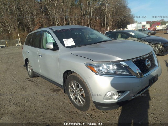 NISSAN PATHFINDER 2014 5n1ar2mm3ec689312