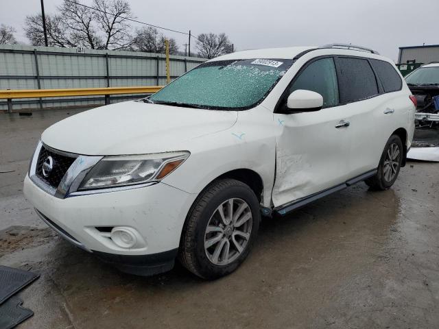 NISSAN PATHFINDER 2014 5n1ar2mm3ec693425