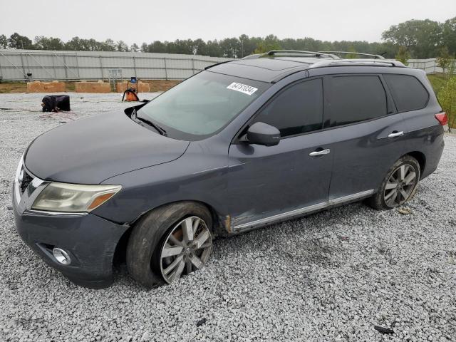 NISSAN PATHFINDER 2014 5n1ar2mm3ec693764