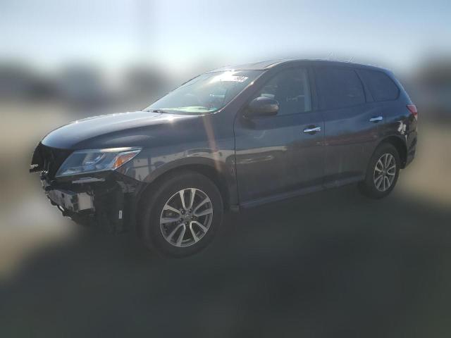 NISSAN PATHFINDER 2014 5n1ar2mm3ec696969