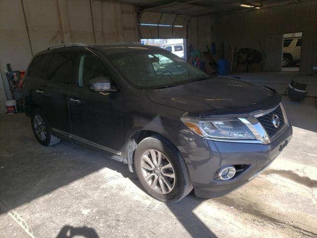 NISSAN PATHFINDER 2014 5n1ar2mm3ec698270