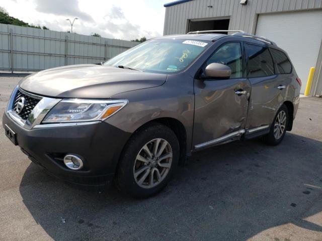 NISSAN PATHFINDER 2014 5n1ar2mm3ec699676