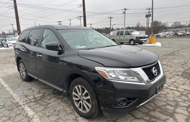 NISSAN PATHFINDER 2014 5n1ar2mm3ec699819