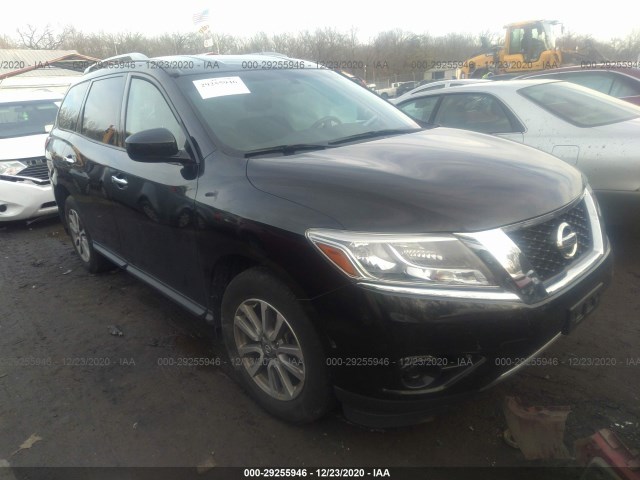 NISSAN PATHFINDER 2014 5n1ar2mm3ec700616