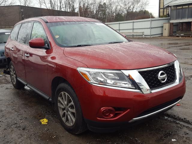 NISSAN PATHFINDER 2014 5n1ar2mm3ec703872