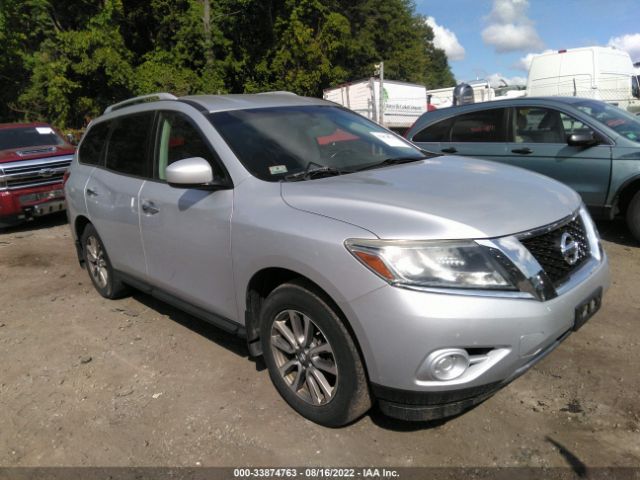 NISSAN PATHFINDER 2014 5n1ar2mm3ec705332