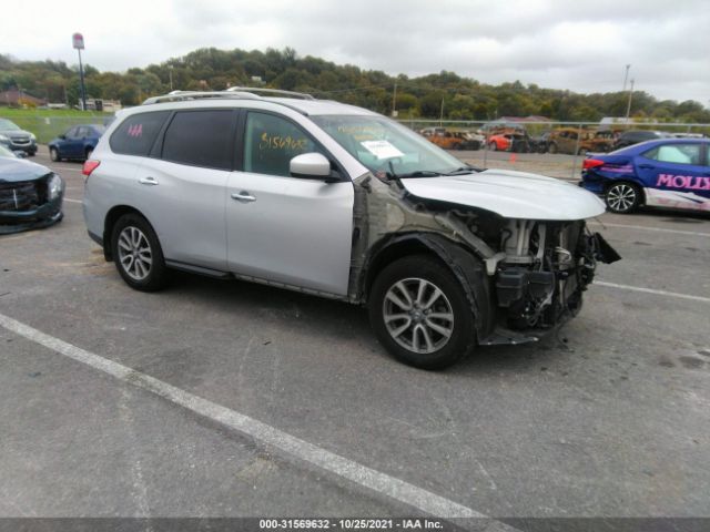 NISSAN PATHFINDER 2014 5n1ar2mm3ec706691