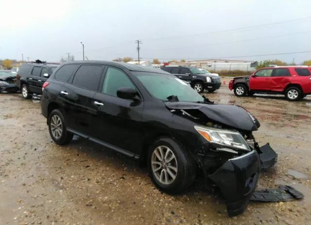 NISSAN PATHFINDER 2014 5n1ar2mm3ec708280