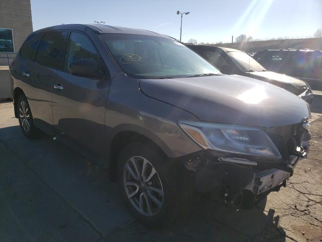 NISSAN PATHFINDER 2014 5n1ar2mm3ec708828