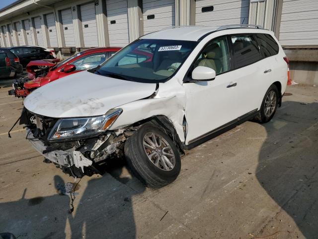 NISSAN PATHFINDER 2014 5n1ar2mm3ec709140