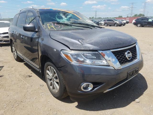 NISSAN PATHFINDER 2014 5n1ar2mm3ec710238