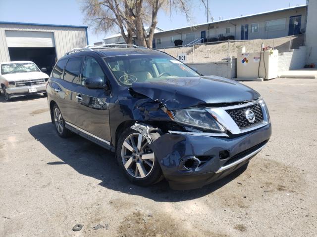 NISSAN PATHFINDER 2014 5n1ar2mm3ec711826