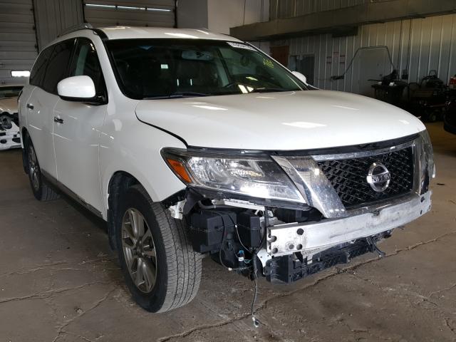 NISSAN PATHFINDER 2014 5n1ar2mm3ec712555