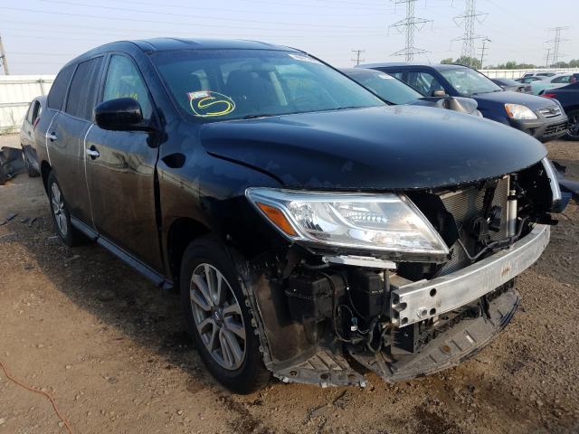 NISSAN PATHFINDER 2014 5n1ar2mm3ec713284