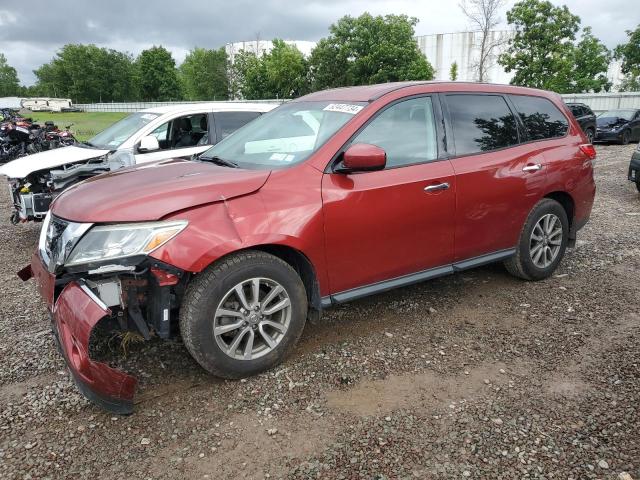 NISSAN PATHFINDER 2014 5n1ar2mm3ec714595