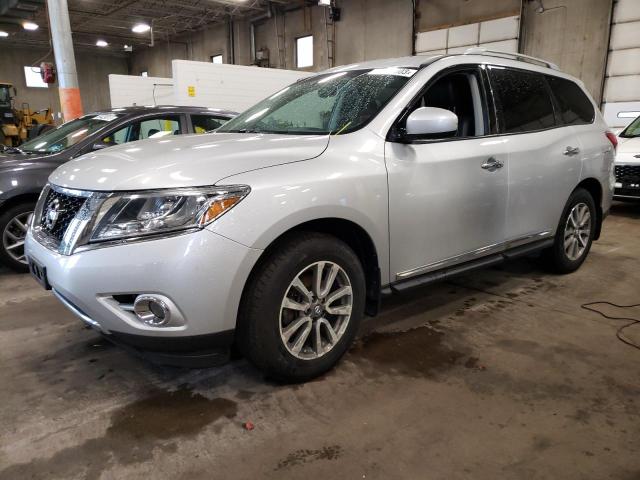 NISSAN PATHFINDER 2014 5n1ar2mm3ec714855