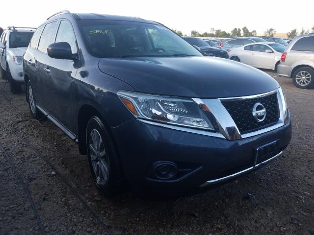 NISSAN PATHFINDER 2014 5n1ar2mm3ec717559