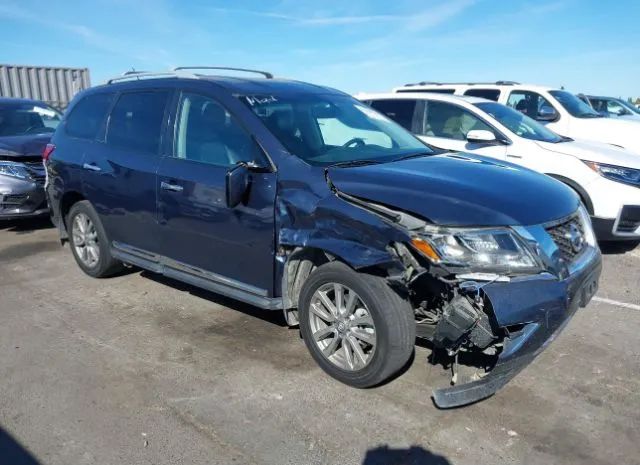 NISSAN PATHFINDER 2014 5n1ar2mm3ec723958