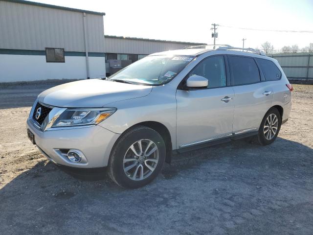 NISSAN PATHFINDER 2014 5n1ar2mm3ec724494