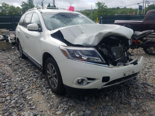 NISSAN PATHFINDER 2014 5n1ar2mm3ec725046