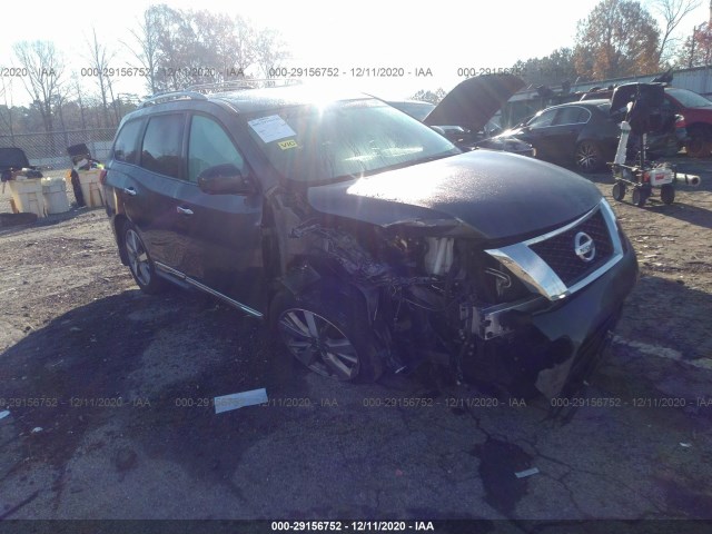 NISSAN PATHFINDER 2014 5n1ar2mm3ec725774