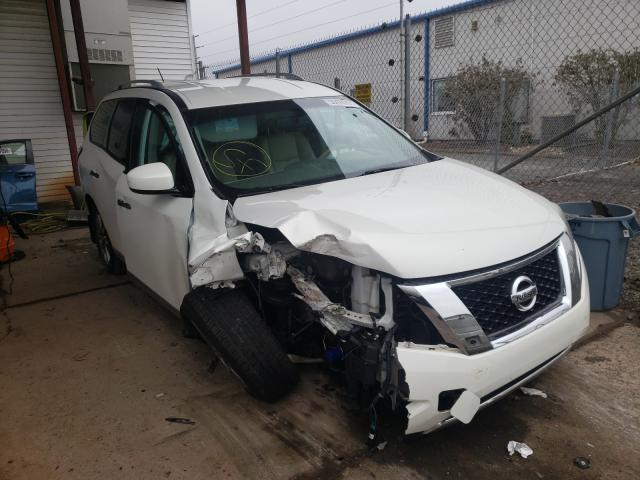 NISSAN PATHFINDER 2014 5n1ar2mm3ec726469