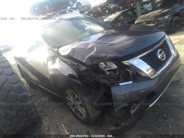 NISSAN PATHFINDER 2014 5n1ar2mm3ec727704