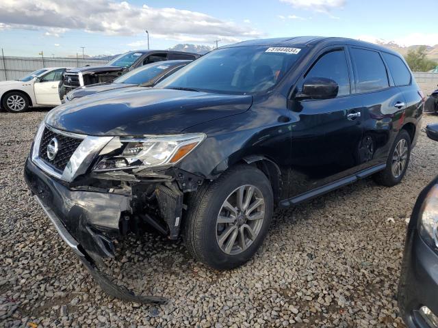 NISSAN PATHFINDER 2014 5n1ar2mm3ec728254