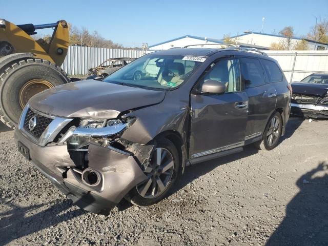 NISSAN PATHFINDER 2014 5n1ar2mm3ec728271