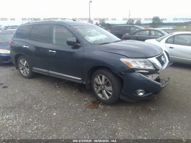 NISSAN PATHFINDER 2014 5n1ar2mm3ec728660